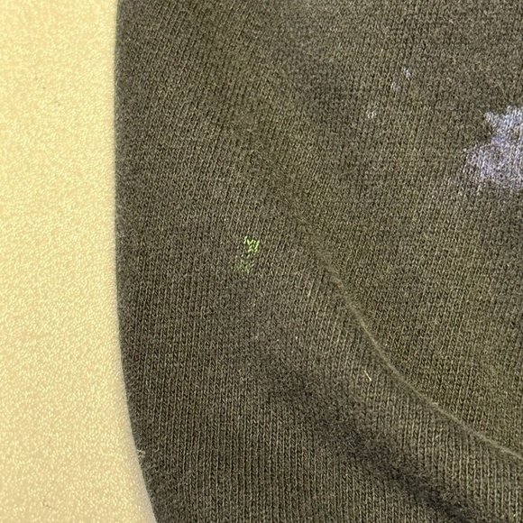 Disturbed Asylum Band Hoodie Adult Small Black Big Print Rock Sweatshirt 2010 - Picture 9 of 15